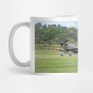 Mk1 Supermarine Spitfire Mug